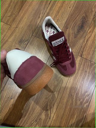 Adidas Handball Spezial Rojo Talla 38