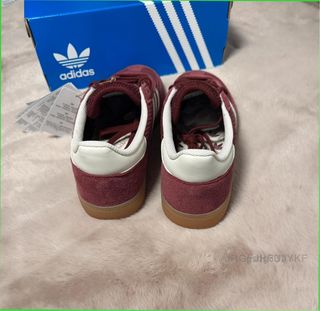 Adidas Handball Spezial Rojo Talla 37