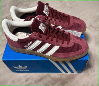 Adidas Handball Spezial Rojo Talla 37