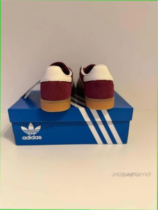 Adidas Handball Spezial Rojo Talla 39