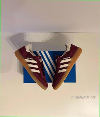 Adidas Handball Spezial Rojo Talla 39
