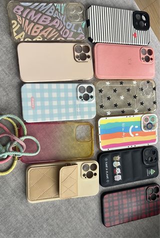 Fundas iPhone 13 Pro Max