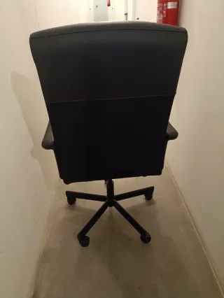 Silla de escritorio ergonómica
