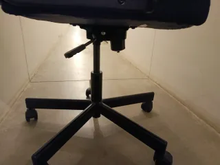 Silla de escritorio ergonómica