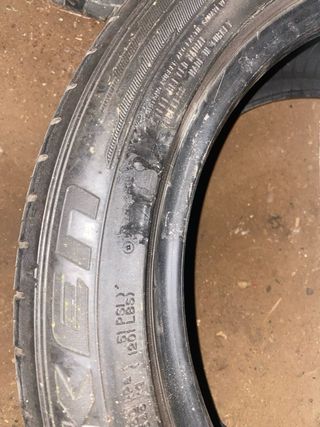 Neumáticos FALKEN 205/50R16