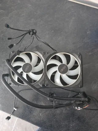 Asus ROG Strix LC II 280 ARGB