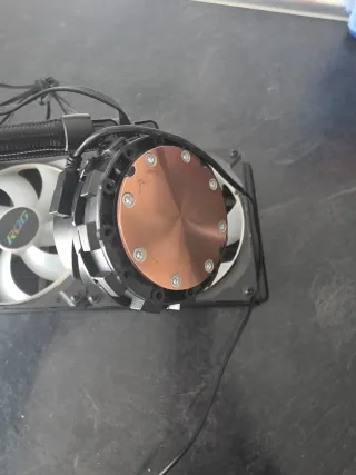 Asus ROG Strix LC II 280 ARGB