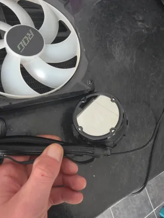 Asus ROG Strix LC II 280 ARGB