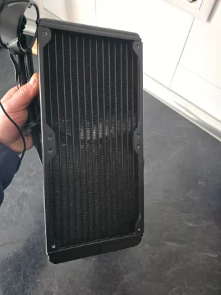 Asus ROG Strix LC II 280 ARGB