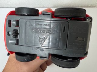 COLECCIÓN DISNEY CARS 10 COCHES DE METAL AESTRENAR