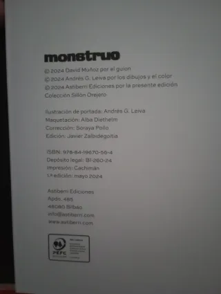 Monstruo