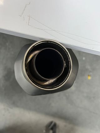 Escape Akrapovic KTM 790 Adventure NO HOMOLOGADO