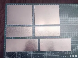 Lote bases movimiento Warhammer