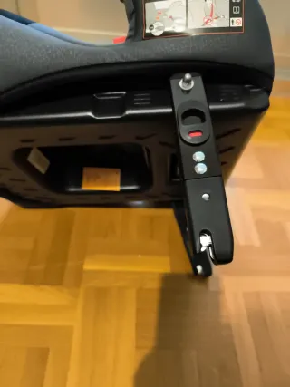 Asiento elevador coche Grupo 3