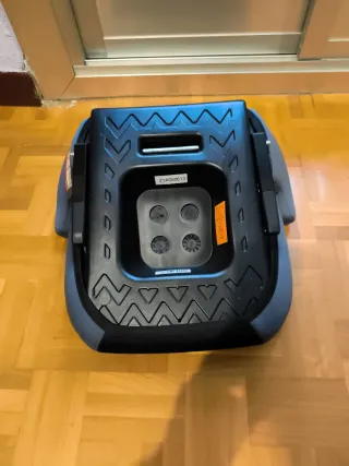 Asiento elevador coche Grupo 3