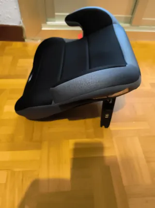 Asiento elevador coche Grupo 3