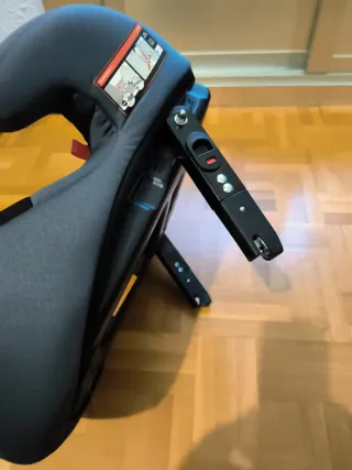 Asiento elevador coche Grupo 3