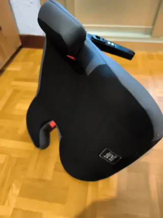 Asiento elevador coche Grupo 3