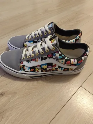 Zapatillas Vans Old Skool personalizadas