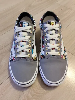 Zapatillas Vans Old Skool personalizadas