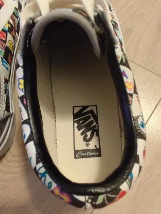 Zapatillas Vans Old Skool personalizadas