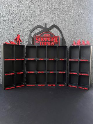 Expositor Funko Pop Stranger Things