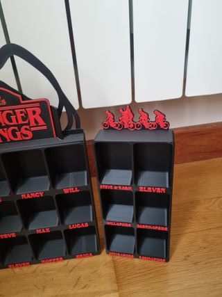 Expositor Funko Pop Stranger Things