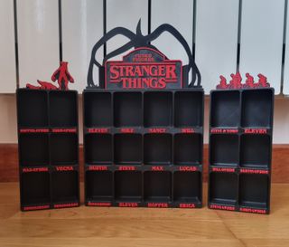 Expositor Funko Pop Stranger Things