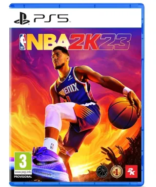 Juego PS5 NBA 2K23