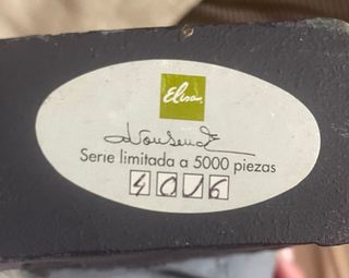 Figura ELISA Colección