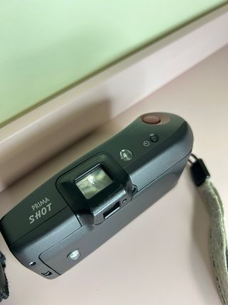 Cámara Canon Prima shot