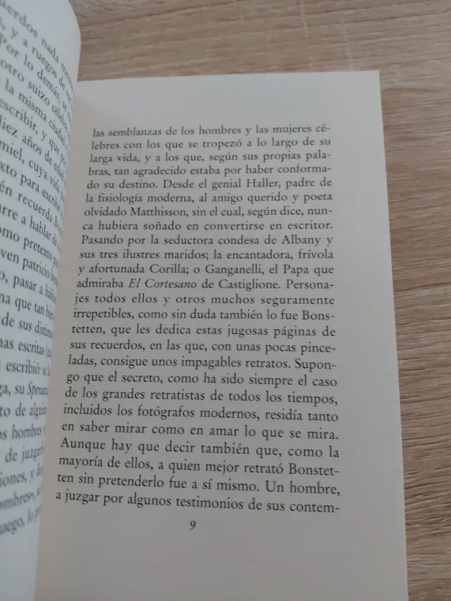 Recuerdos escritos en 1831 (Spanish Edition)