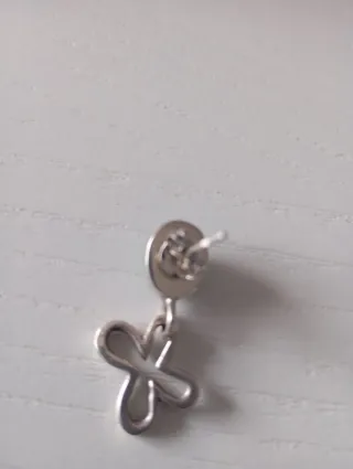 Pendientes Plata Colgantes Malaquita Natural