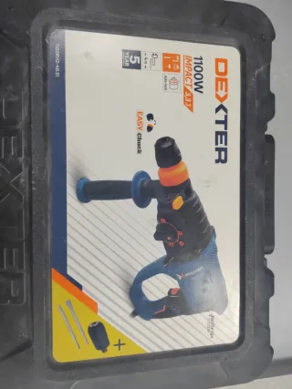 Taladro Dexter 1100RH2