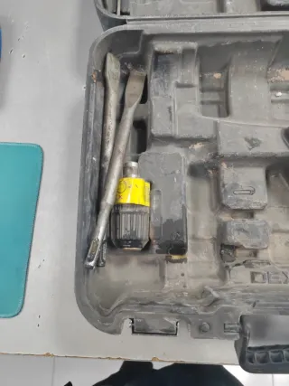 Taladro Dexter 1100RH2