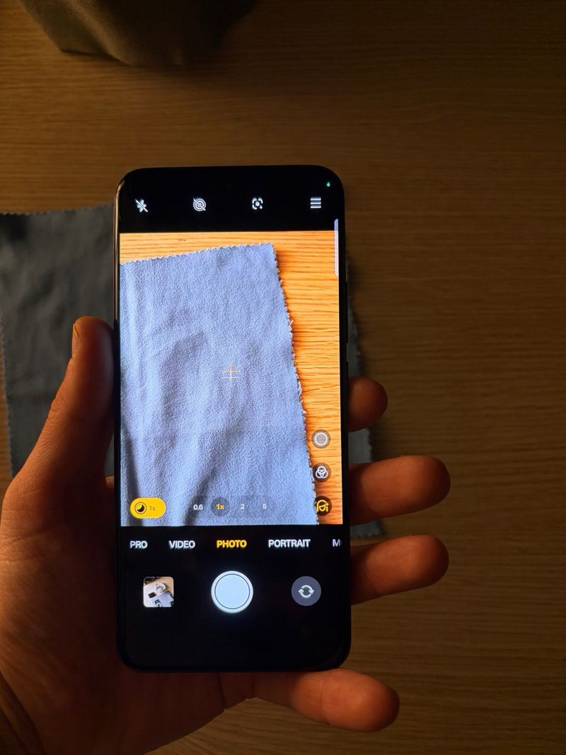 OPPO Reno 12 Pro 5G Nero afbeelding 5