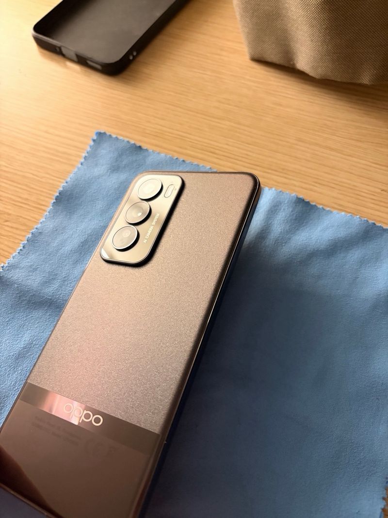 OPPO Reno 12 Pro 5G Nero afbeelding 3
