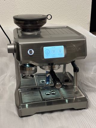 Cafetera Sage Oracle Touch - Para reparar