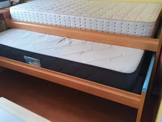 Habitación juvenil completa