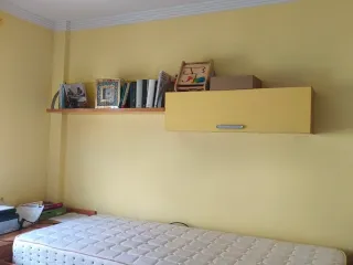 Habitación juvenil completa