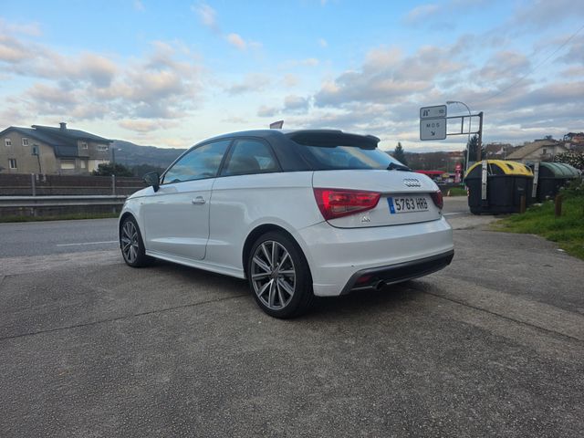 Audi A1 2013