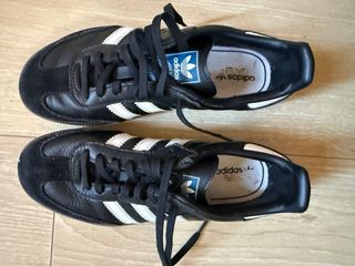 Zapatillas Adidas Samba Negras Unisex