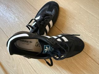 Zapatillas Adidas Samba Negras Unisex