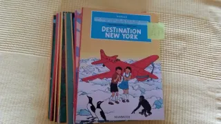 Coleccion Comics Tintin