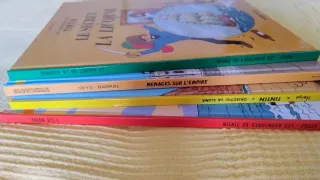 Coleccion Comics Tintin