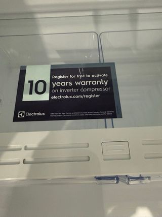 Frigorífico Electrolux Nuevo