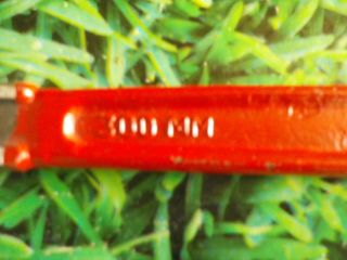 llave grifa fontaneria de 12"