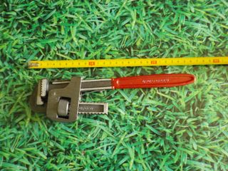 llave grifa fontaneria de 12"