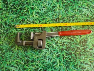 llave grifa fontaneria de 12"