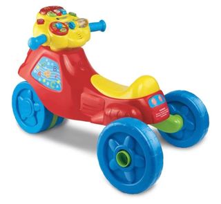 Moto correpasillos VTech